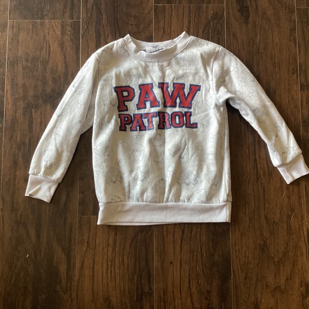 Nickelodeon Paw Patrol Sweatshirt